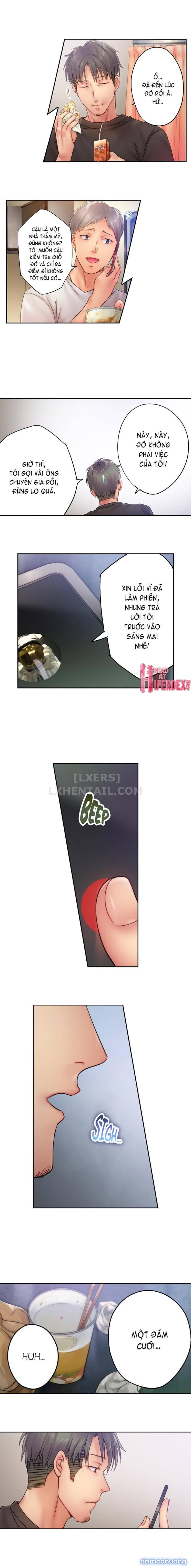 Tôi Không Cưỡng Lại Được Cách Hắn Massage 