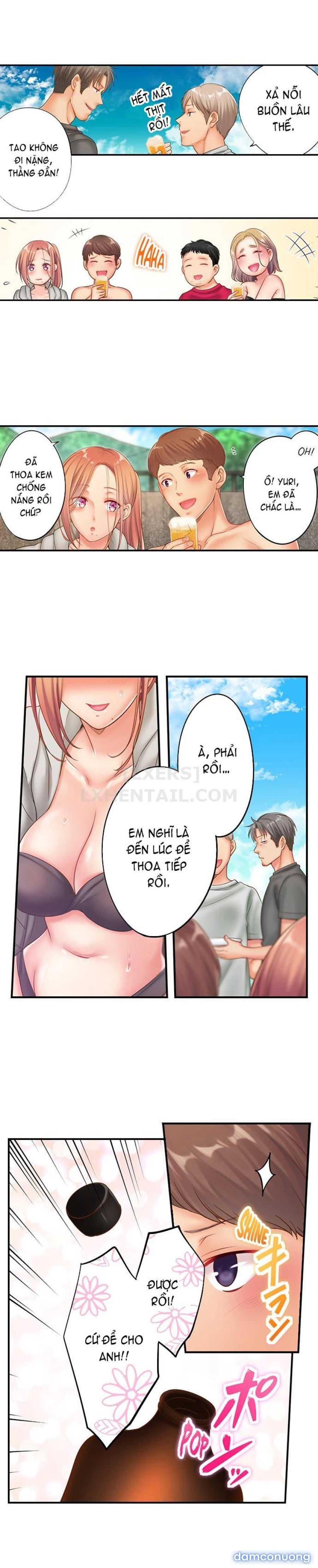 Tôi Không Cưỡng Lại Được Cách Hắn Massage 