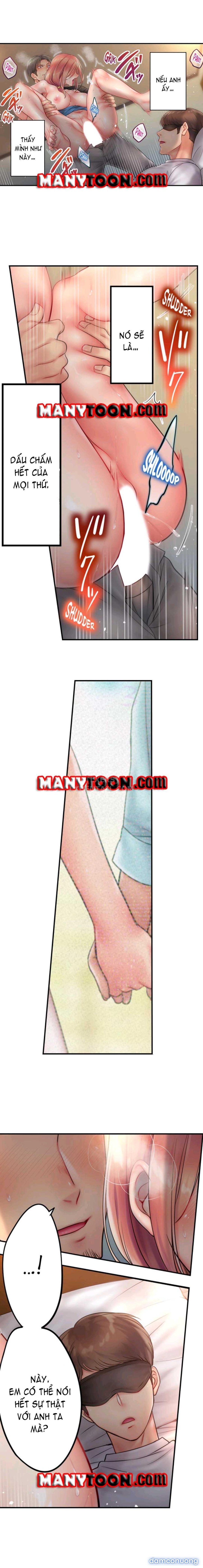 Tôi Không Cưỡng Lại Được Cách Hắn Massage 