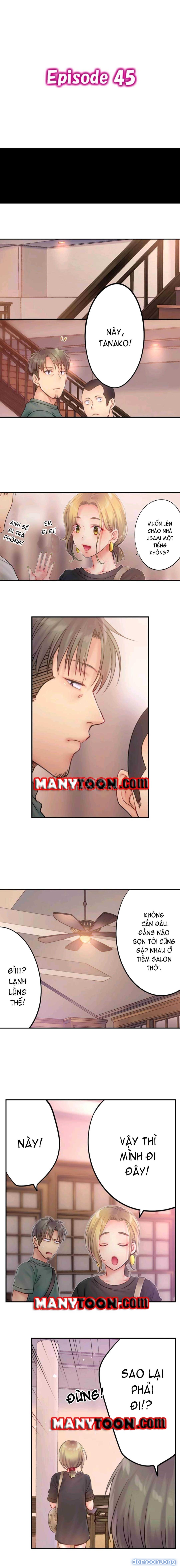 Tôi Không Cưỡng Lại Được Cách Hắn Massage 