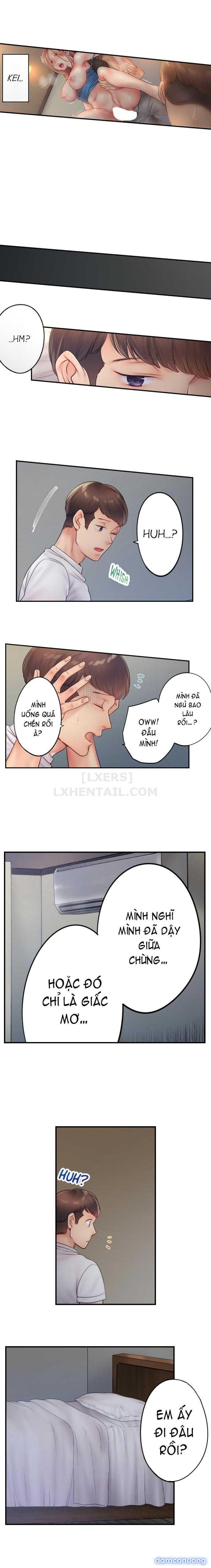Tôi Không Cưỡng Lại Được Cách Hắn Massage 