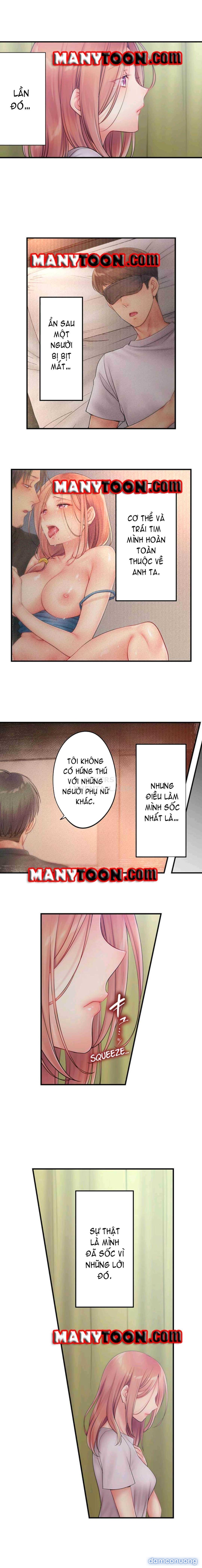 Tôi Không Cưỡng Lại Được Cách Hắn Massage 