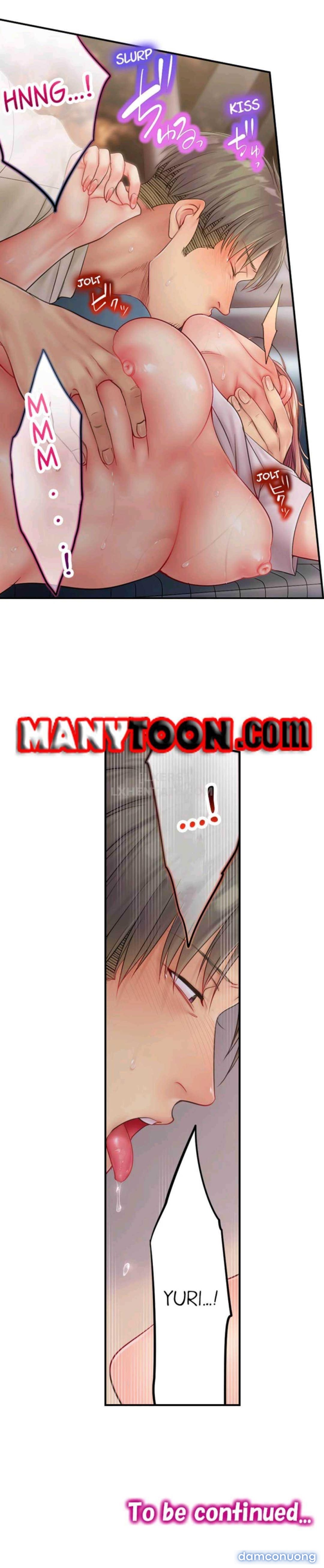 Tôi Không Cưỡng Lại Được Cách Hắn Massage 