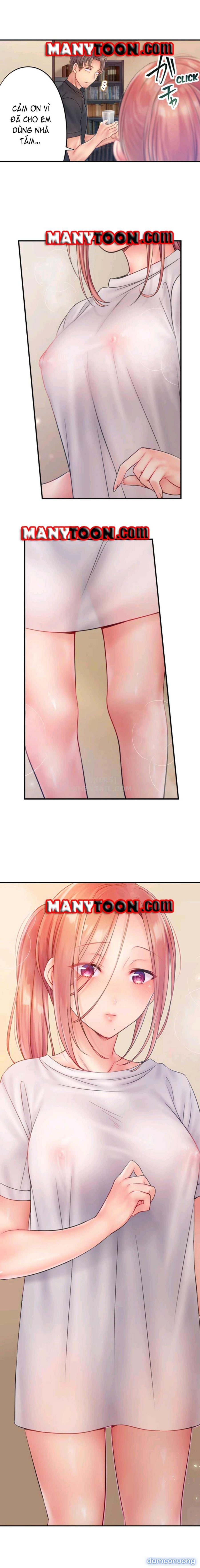 Tôi Không Cưỡng Lại Được Cách Hắn Massage 
