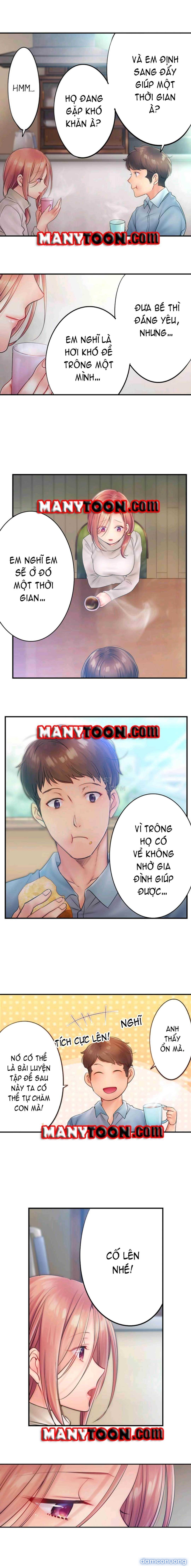 Tôi Không Cưỡng Lại Được Cách Hắn Massage 