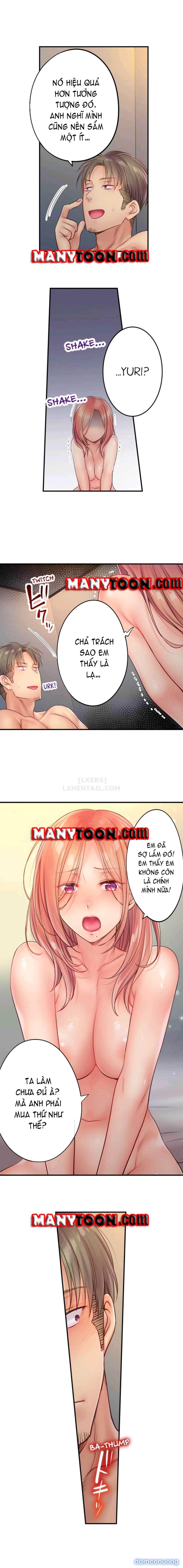Tôi Không Cưỡng Lại Được Cách Hắn Massage 