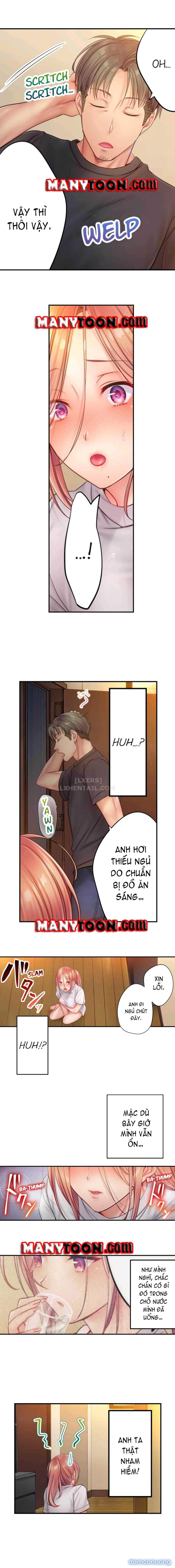 Tôi Không Cưỡng Lại Được Cách Hắn Massage 