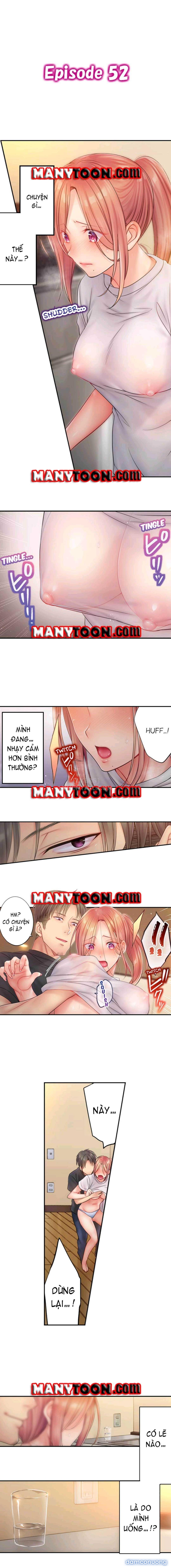 Tôi Không Cưỡng Lại Được Cách Hắn Massage 