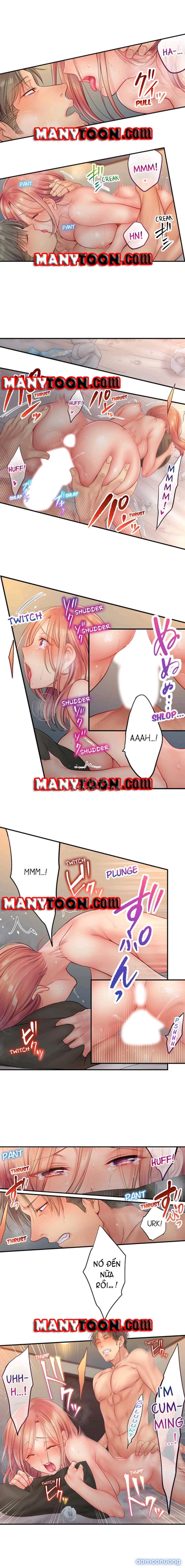 Tôi Không Cưỡng Lại Được Cách Hắn Massage 