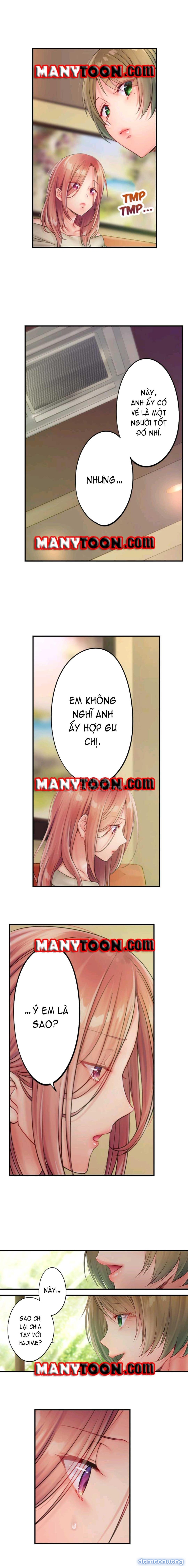 Tôi Không Cưỡng Lại Được Cách Hắn Massage 