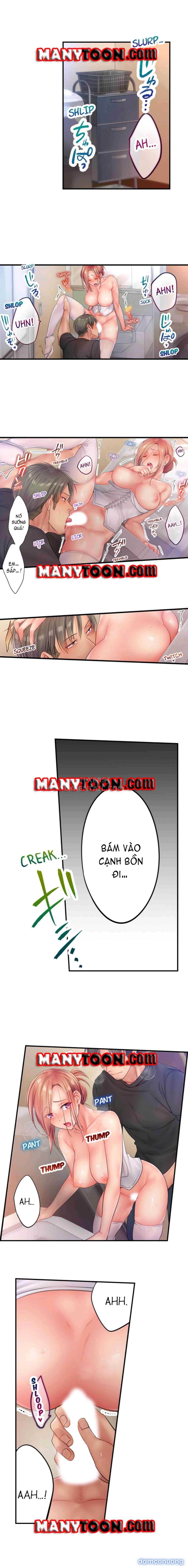 Tôi Không Cưỡng Lại Được Cách Hắn Massage 