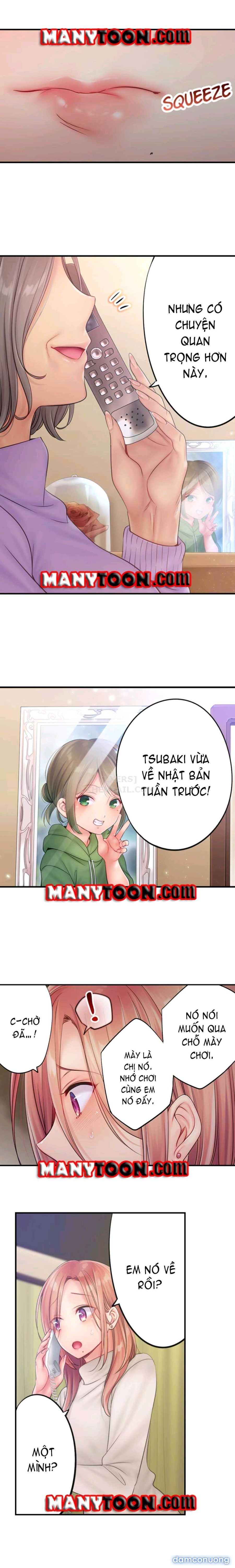 Tôi Không Cưỡng Lại Được Cách Hắn Massage 
