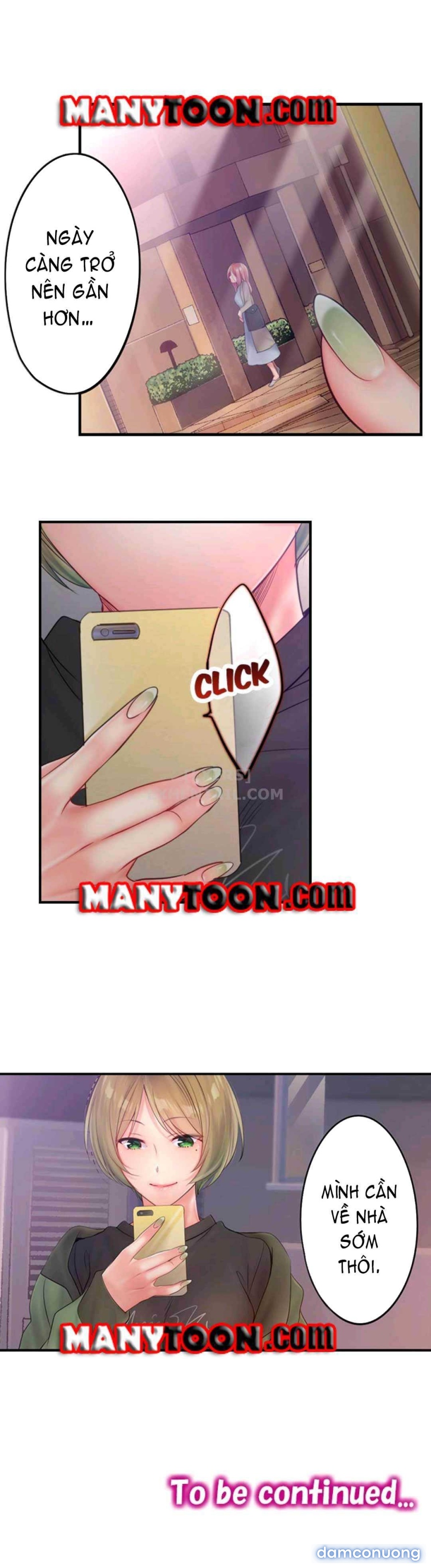 Tôi Không Cưỡng Lại Được Cách Hắn Massage 