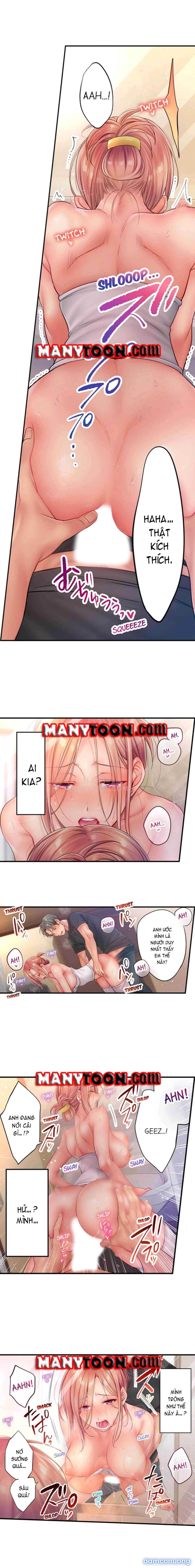 Tôi Không Cưỡng Lại Được Cách Hắn Massage 