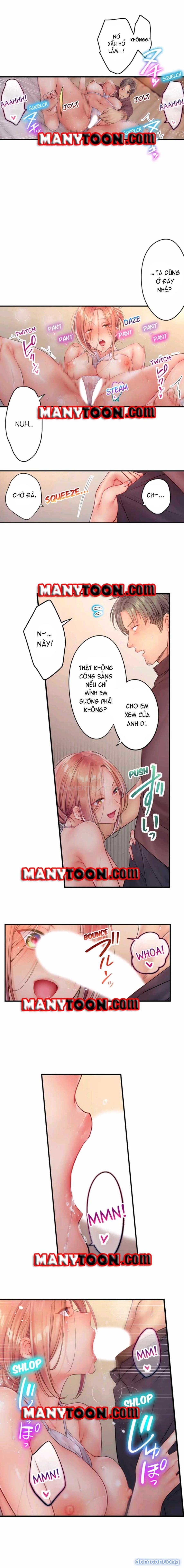 Tôi Không Cưỡng Lại Được Cách Hắn Massage 