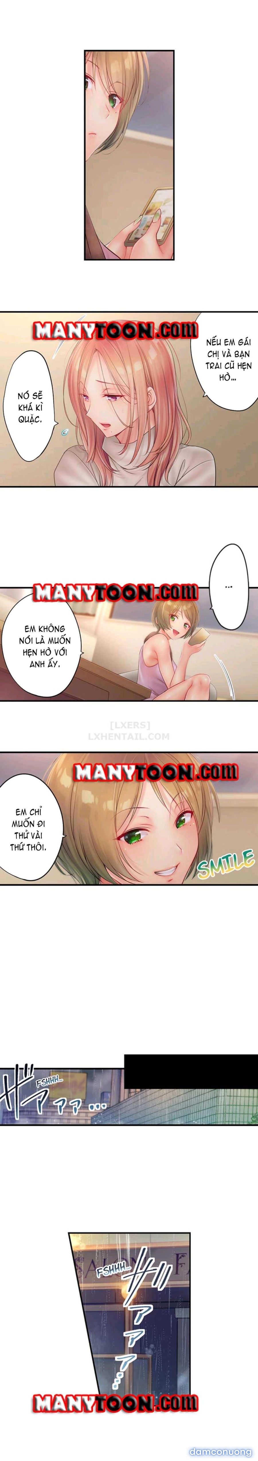 Tôi Không Cưỡng Lại Được Cách Hắn Massage 