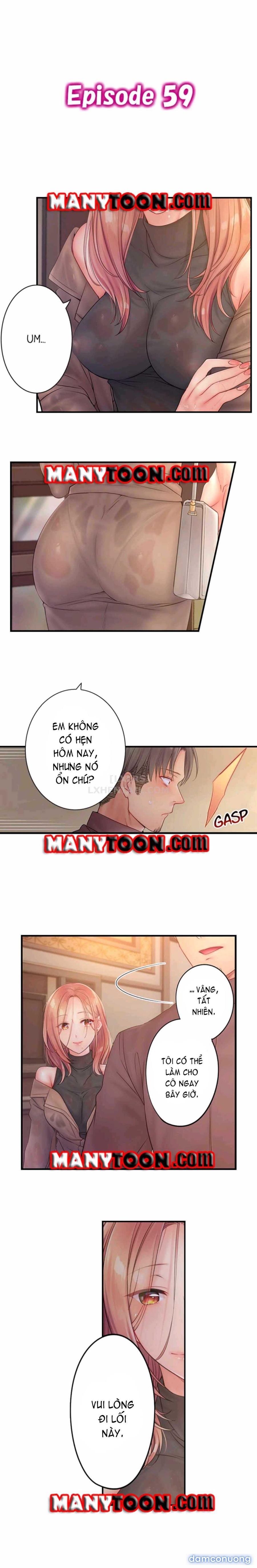 Tôi Không Cưỡng Lại Được Cách Hắn Massage 