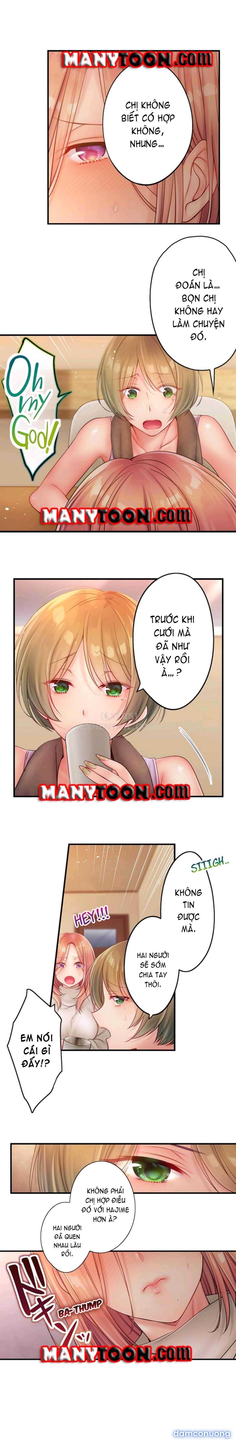 Tôi Không Cưỡng Lại Được Cách Hắn Massage 