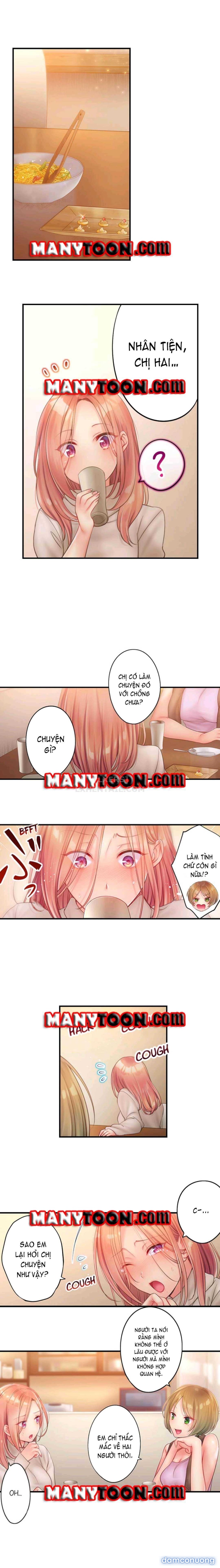 Tôi Không Cưỡng Lại Được Cách Hắn Massage 