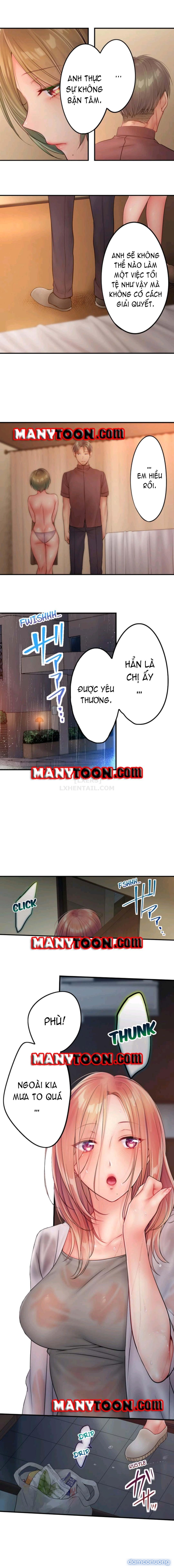 Tôi Không Cưỡng Lại Được Cách Hắn Massage 