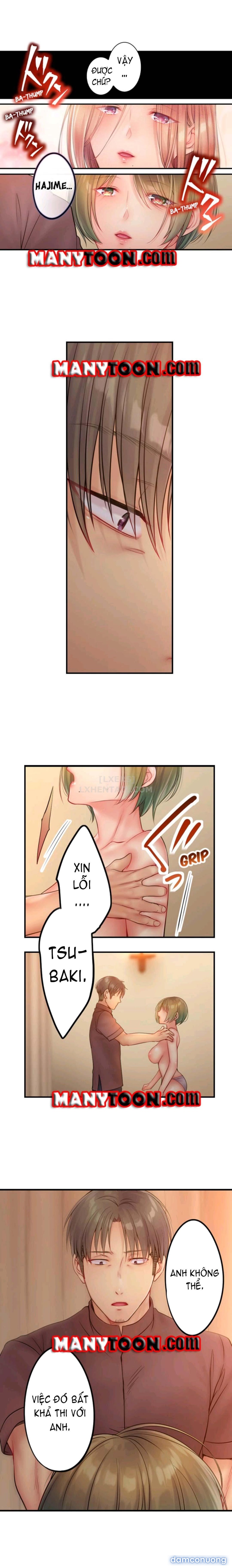 Tôi Không Cưỡng Lại Được Cách Hắn Massage 