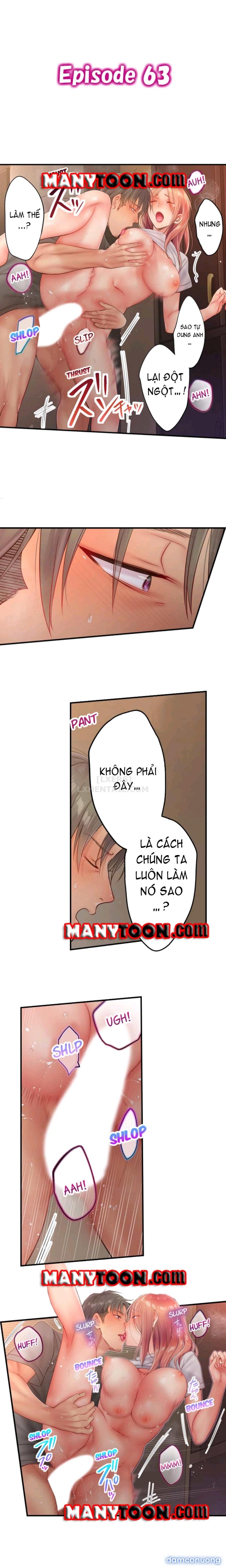 Tôi Không Cưỡng Lại Được Cách Hắn Massage 