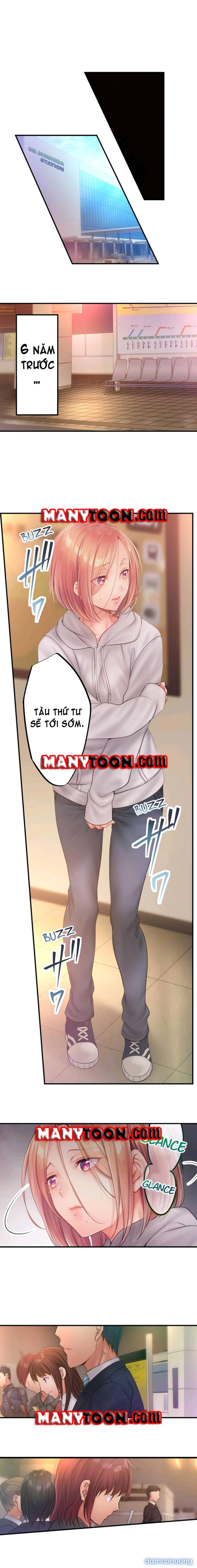 Tôi Không Cưỡng Lại Được Cách Hắn Massage 