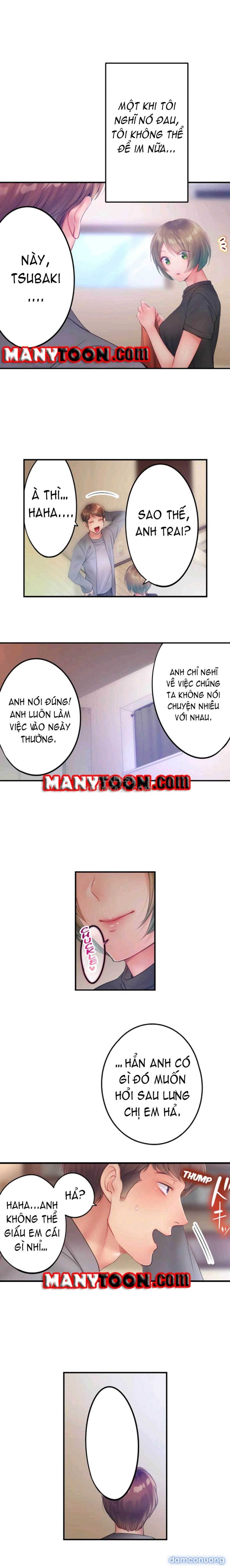 Tôi Không Cưỡng Lại Được Cách Hắn Massage 