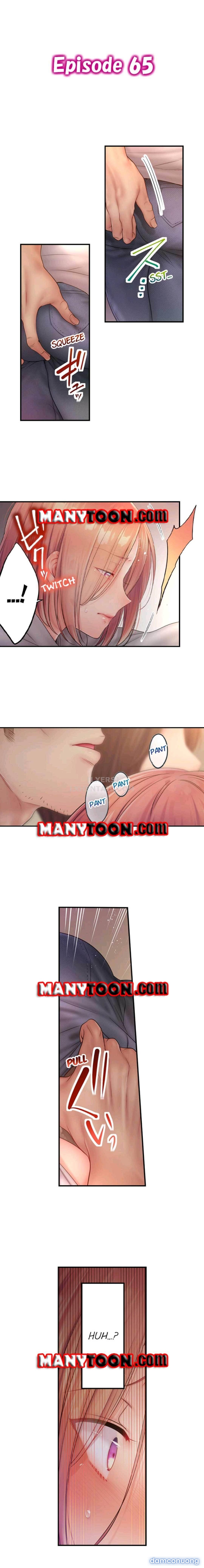 Tôi Không Cưỡng Lại Được Cách Hắn Massage 