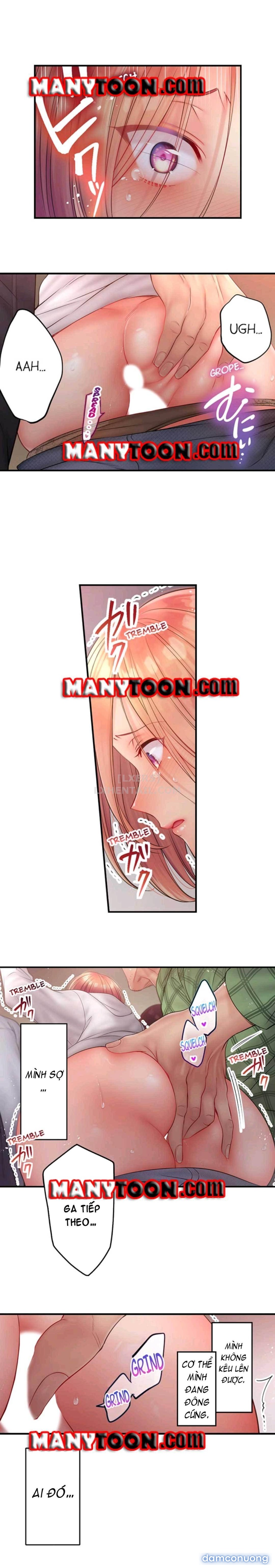 Tôi Không Cưỡng Lại Được Cách Hắn Massage 