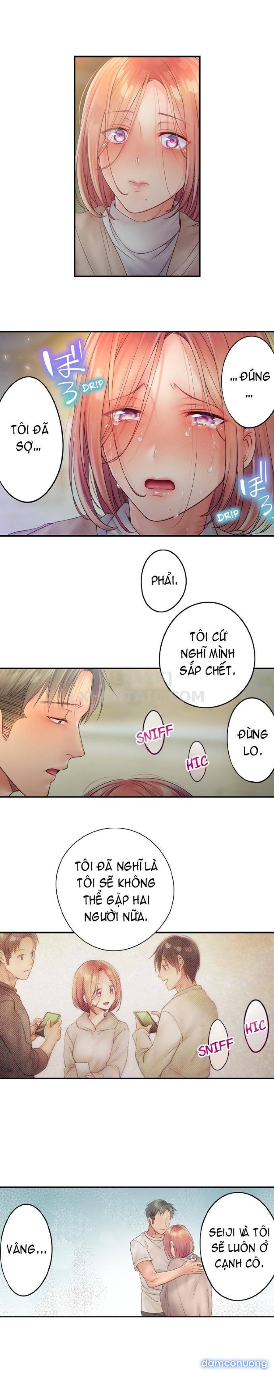 Tôi Không Cưỡng Lại Được Cách Hắn Massage 
