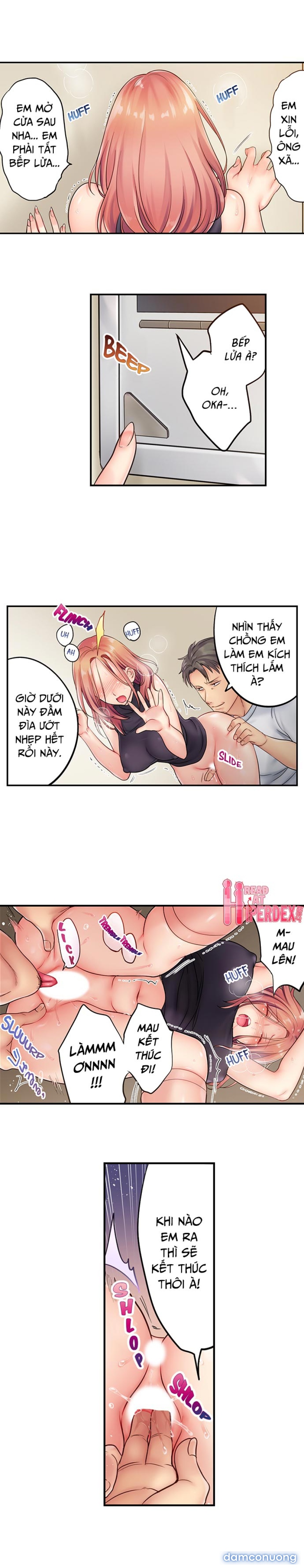 Tôi Không Cưỡng Lại Được Cách Hắn Massage 