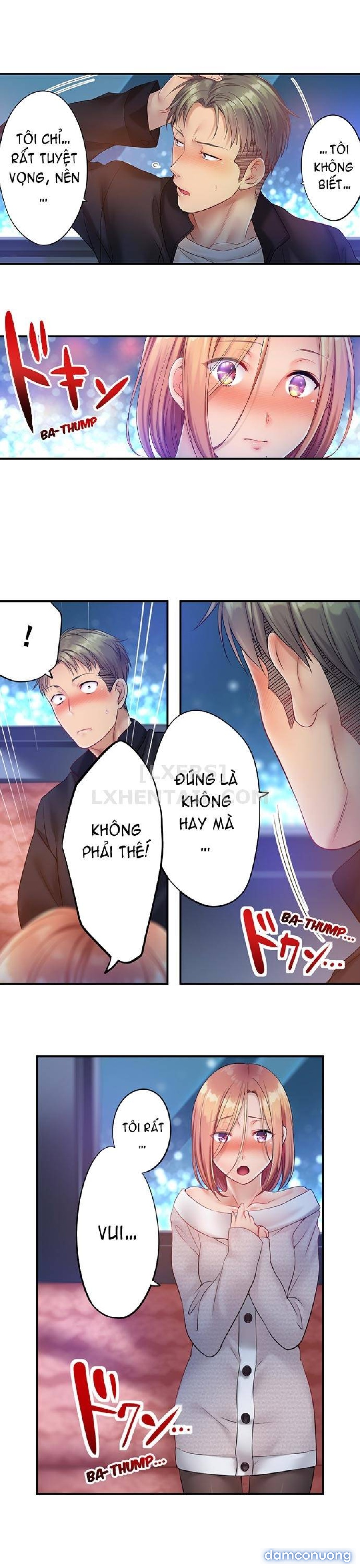 Tôi Không Cưỡng Lại Được Cách Hắn Massage 