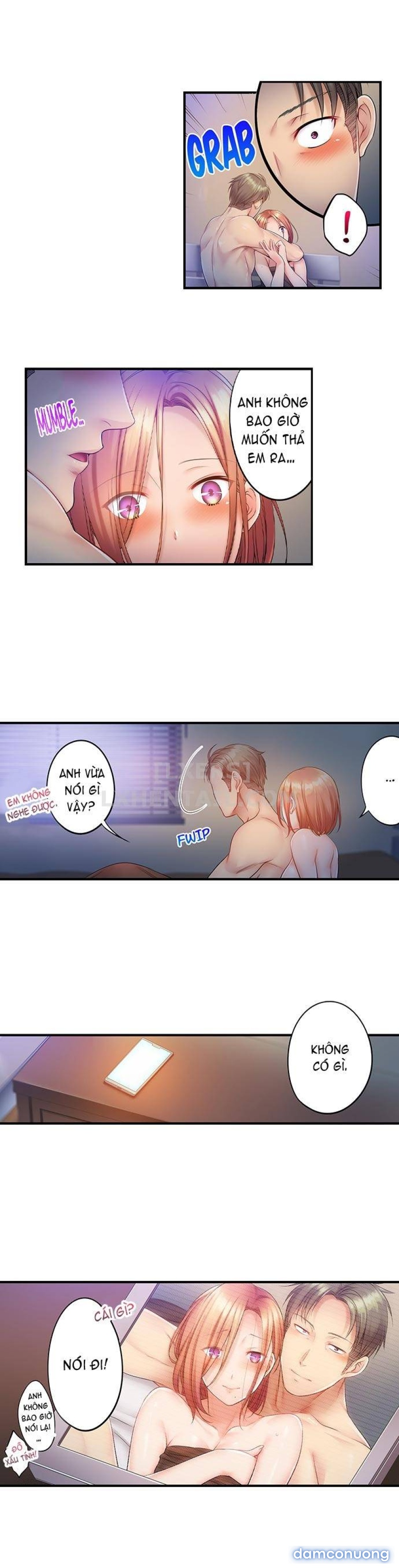 Tôi Không Cưỡng Lại Được Cách Hắn Massage 