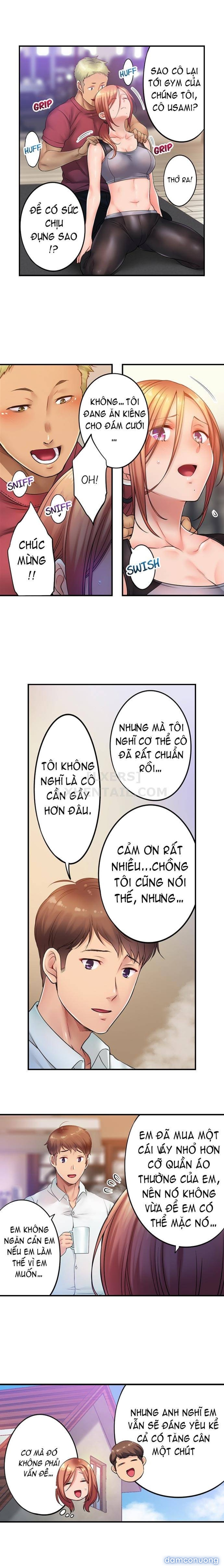 Tôi Không Cưỡng Lại Được Cách Hắn Massage 