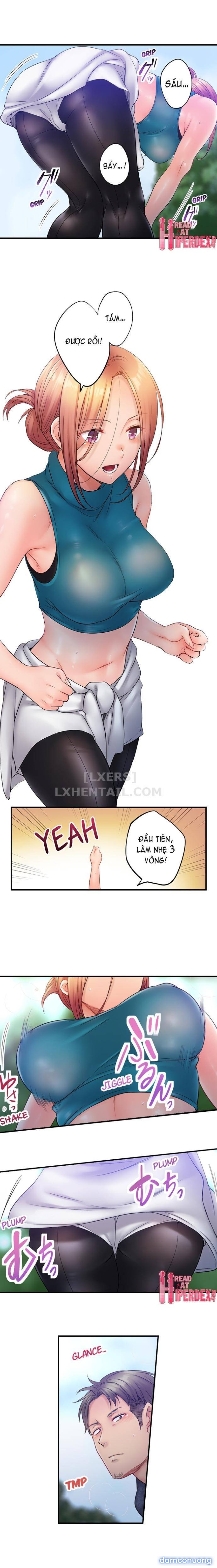 Tôi Không Cưỡng Lại Được Cách Hắn Massage 