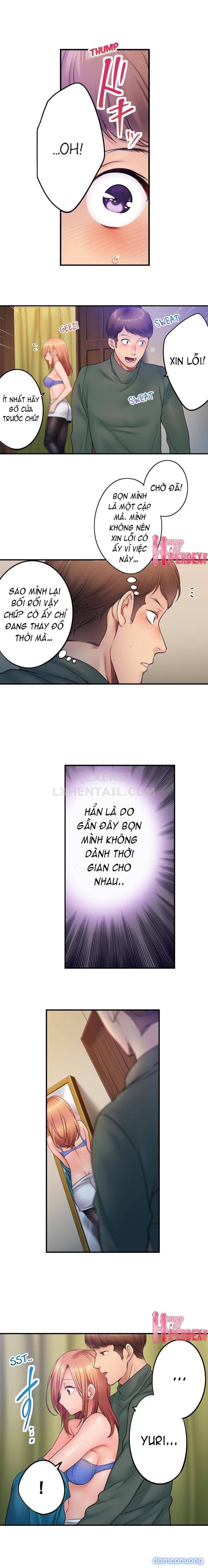 Tôi Không Cưỡng Lại Được Cách Hắn Massage 