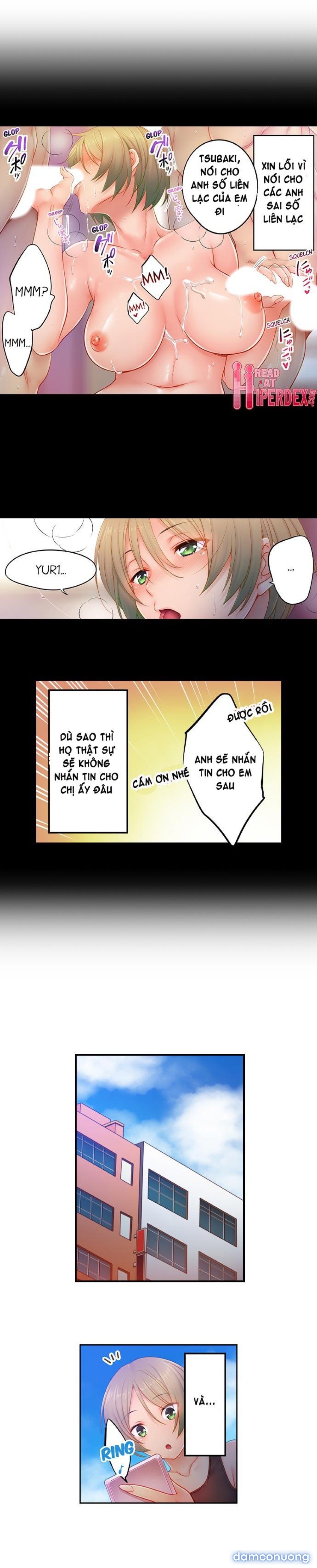 Tôi Không Cưỡng Lại Được Cách Hắn Massage 
