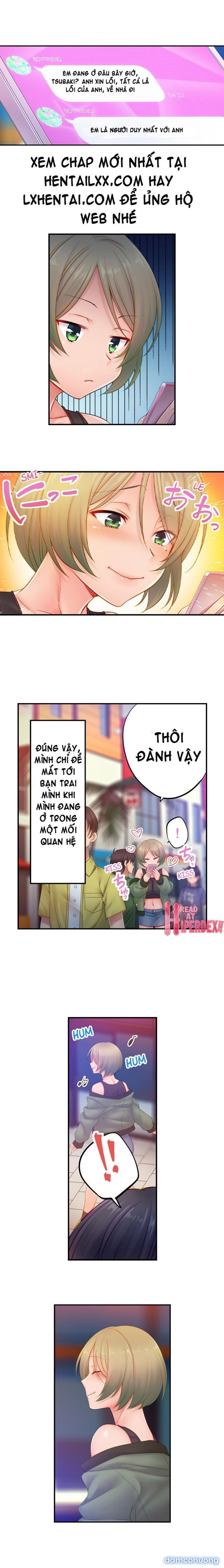 Tôi Không Cưỡng Lại Được Cách Hắn Massage 
