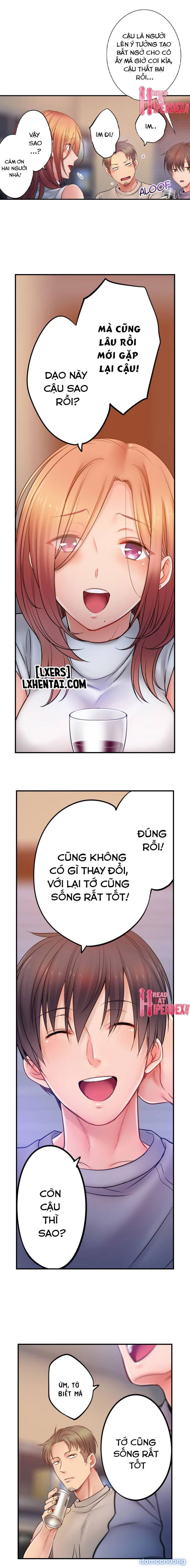 Tôi Không Cưỡng Lại Được Cách Hắn Massage 