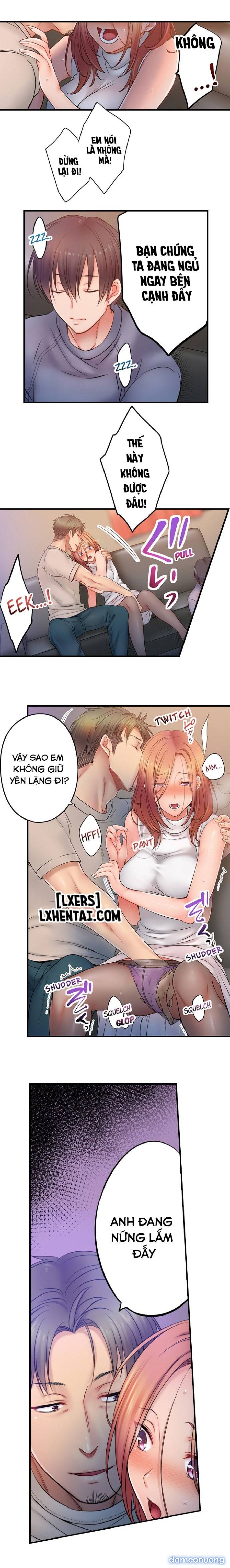 Tôi Không Cưỡng Lại Được Cách Hắn Massage 