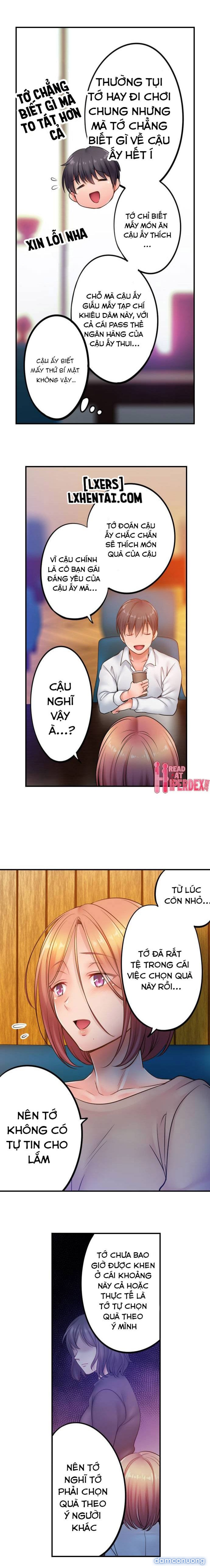 Tôi Không Cưỡng Lại Được Cách Hắn Massage 