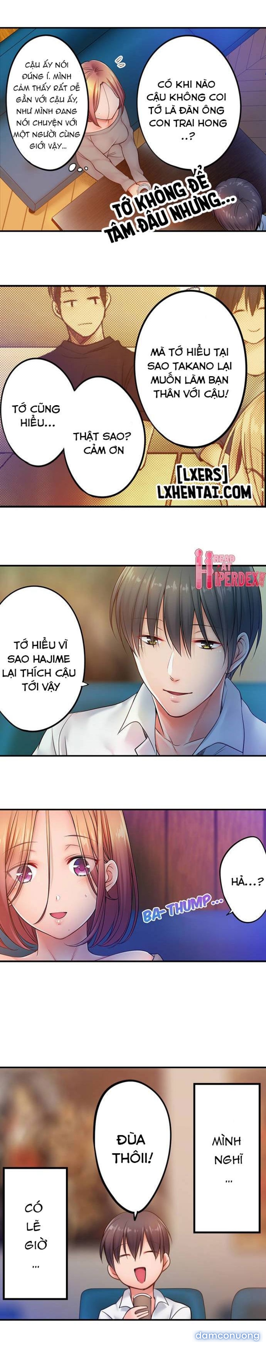 Tôi Không Cưỡng Lại Được Cách Hắn Massage 