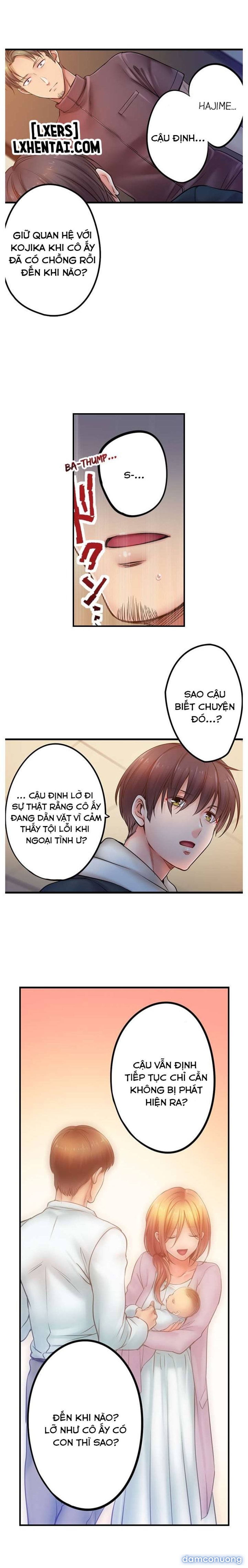 Tôi Không Cưỡng Lại Được Cách Hắn Massage 