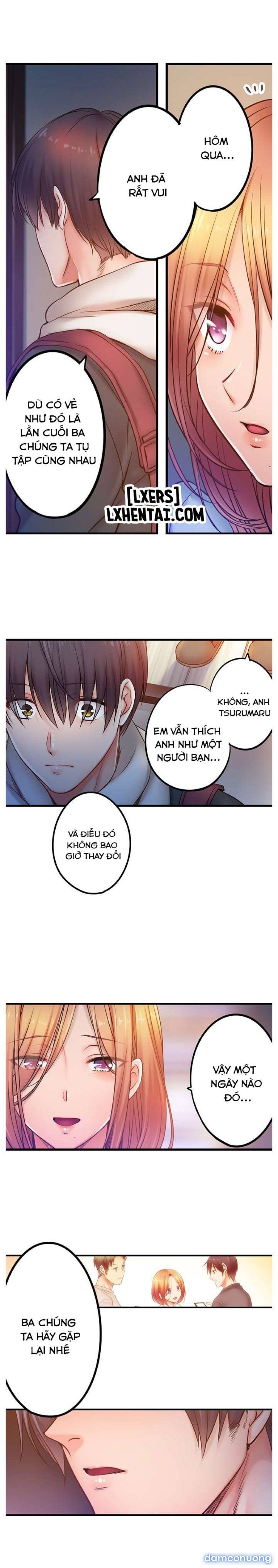 Tôi Không Cưỡng Lại Được Cách Hắn Massage 