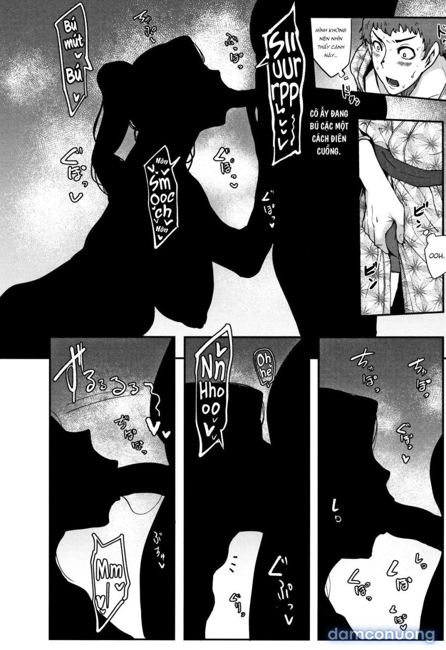 Kaiki! Koshifuri Onna 