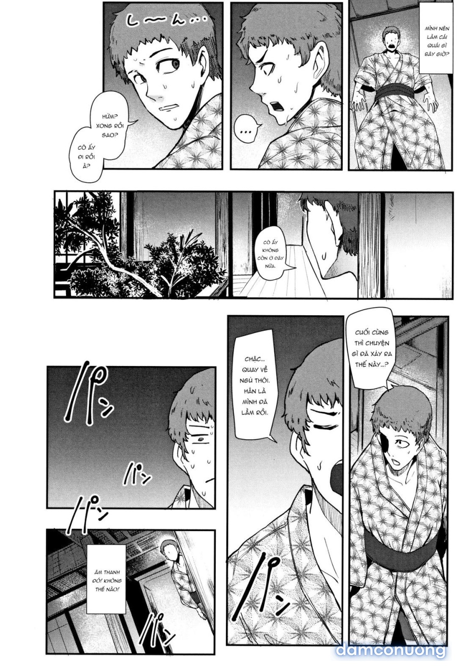 Kaiki! Koshifuri Onna 