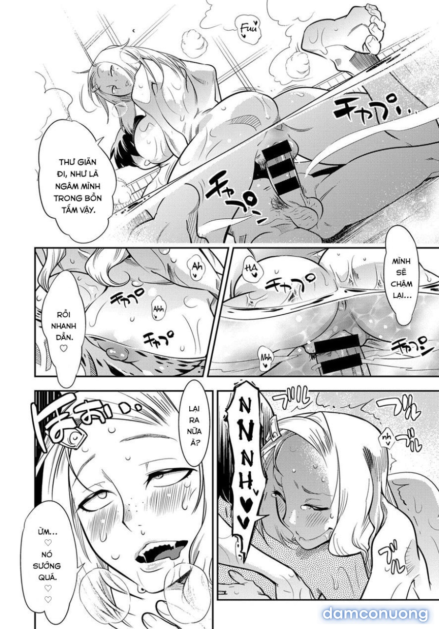 Juuou Skinship!! 