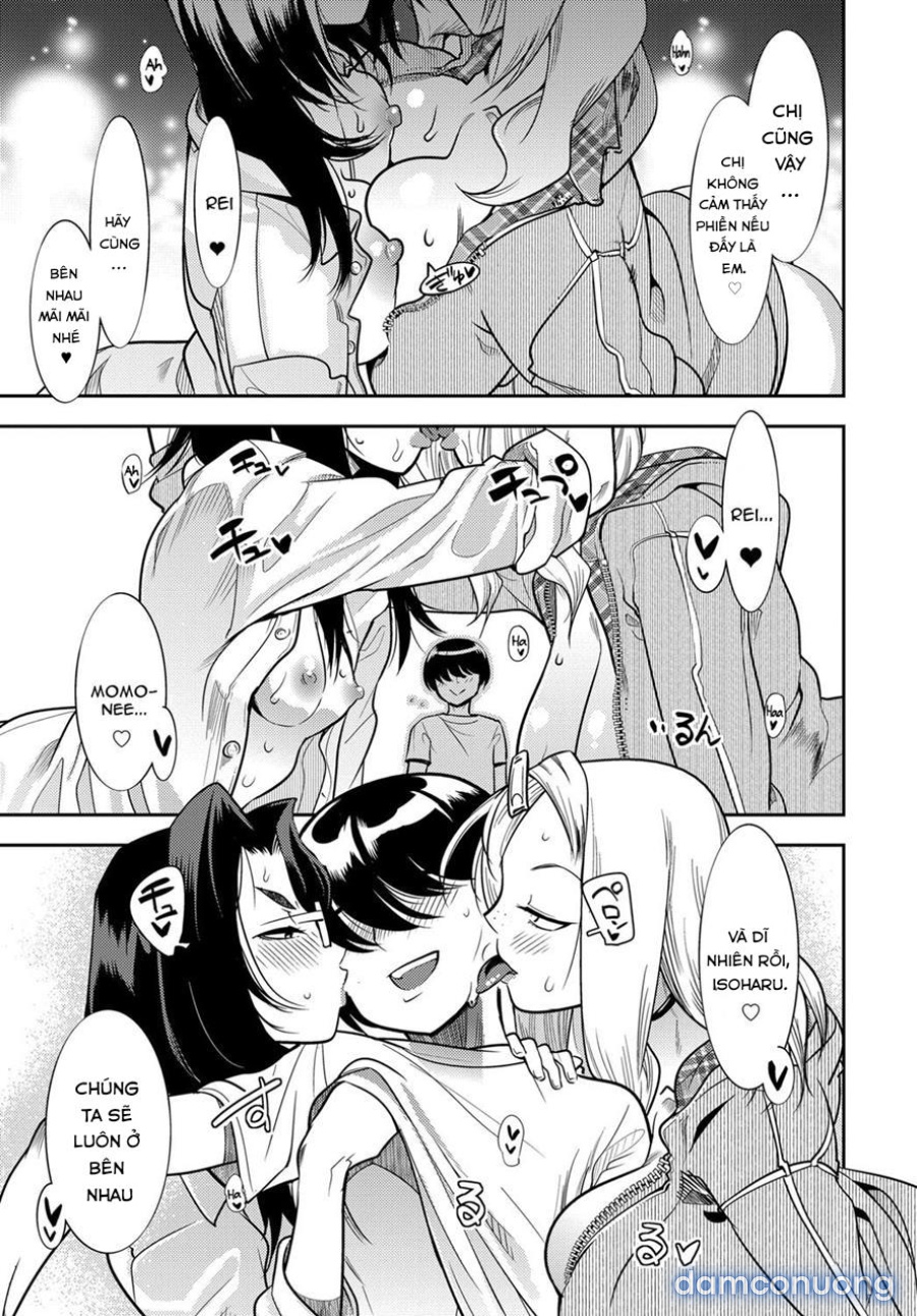 Juuou Skinship!! 