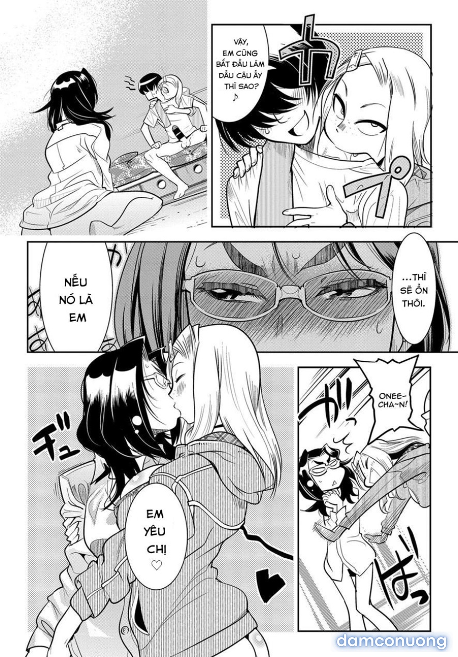 Juuou Skinship!! 